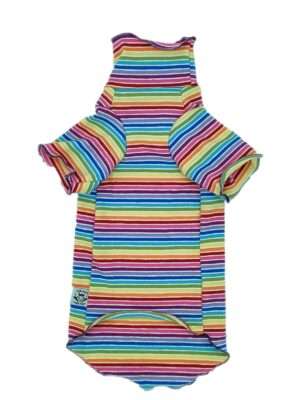 abitino no stress righe colorate