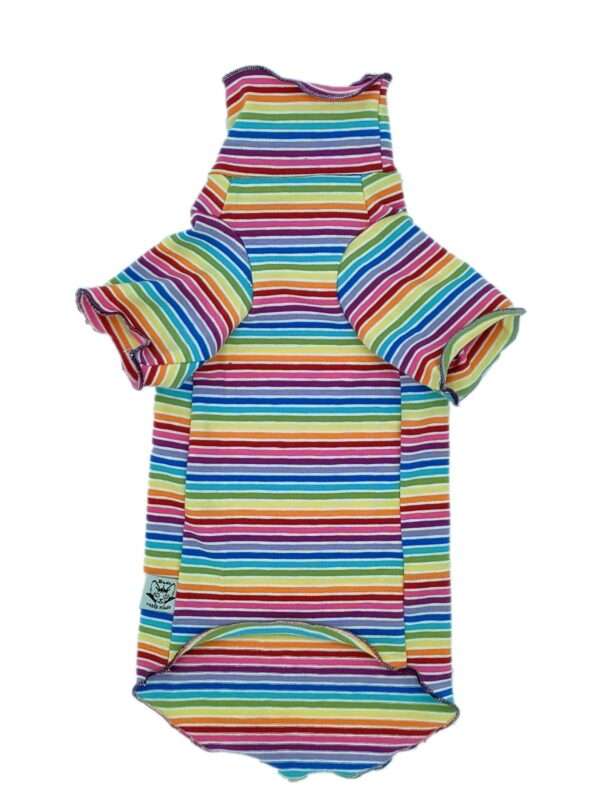 abitino no stress righe colorate