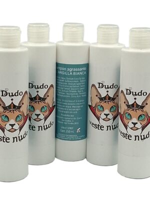 shampoo sgrassante seboregolatore