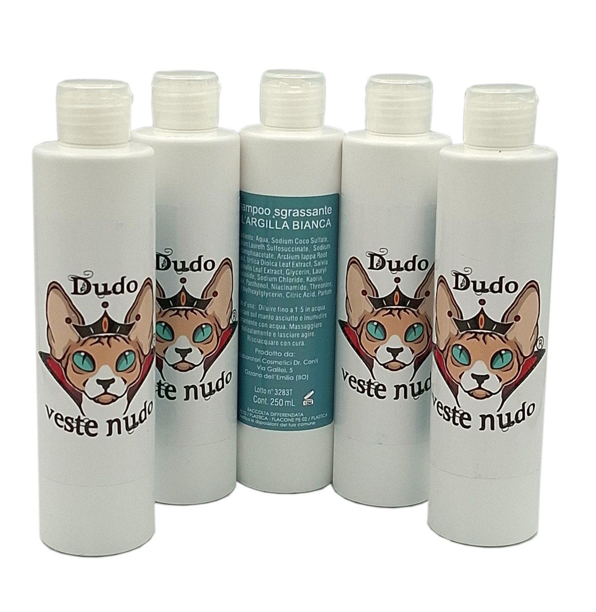 shampoo sgrassante seboregolatore