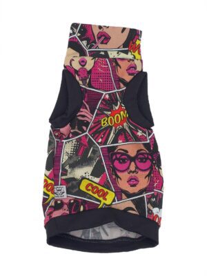 Maglietta Sphynx Comics