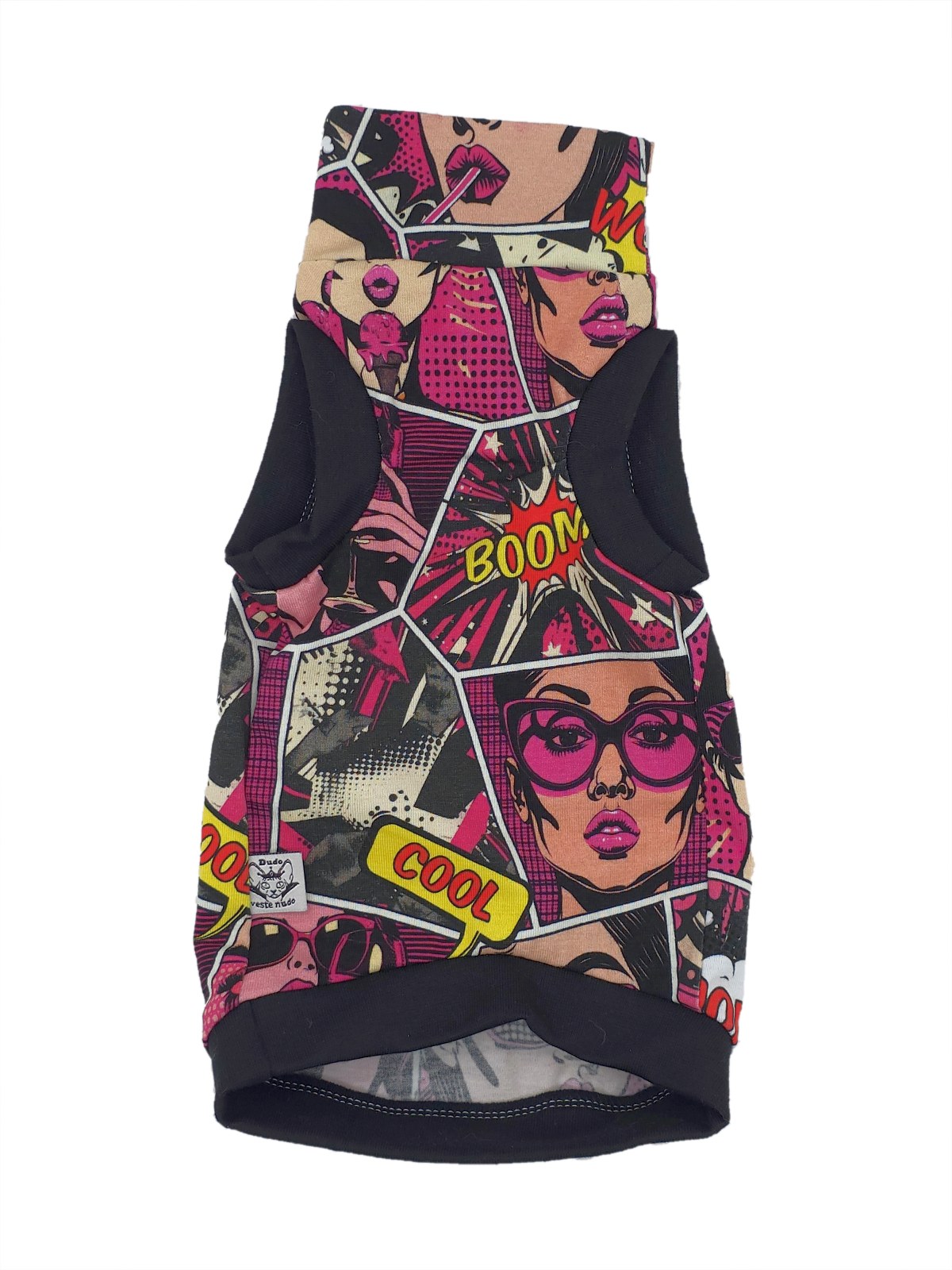 Maglietta Sphynx Comics