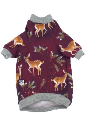 Maglia Sphynx Cerbiatti