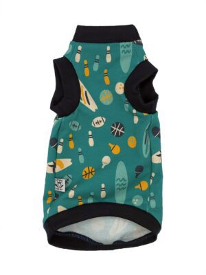 Maglia Sphynx bowling