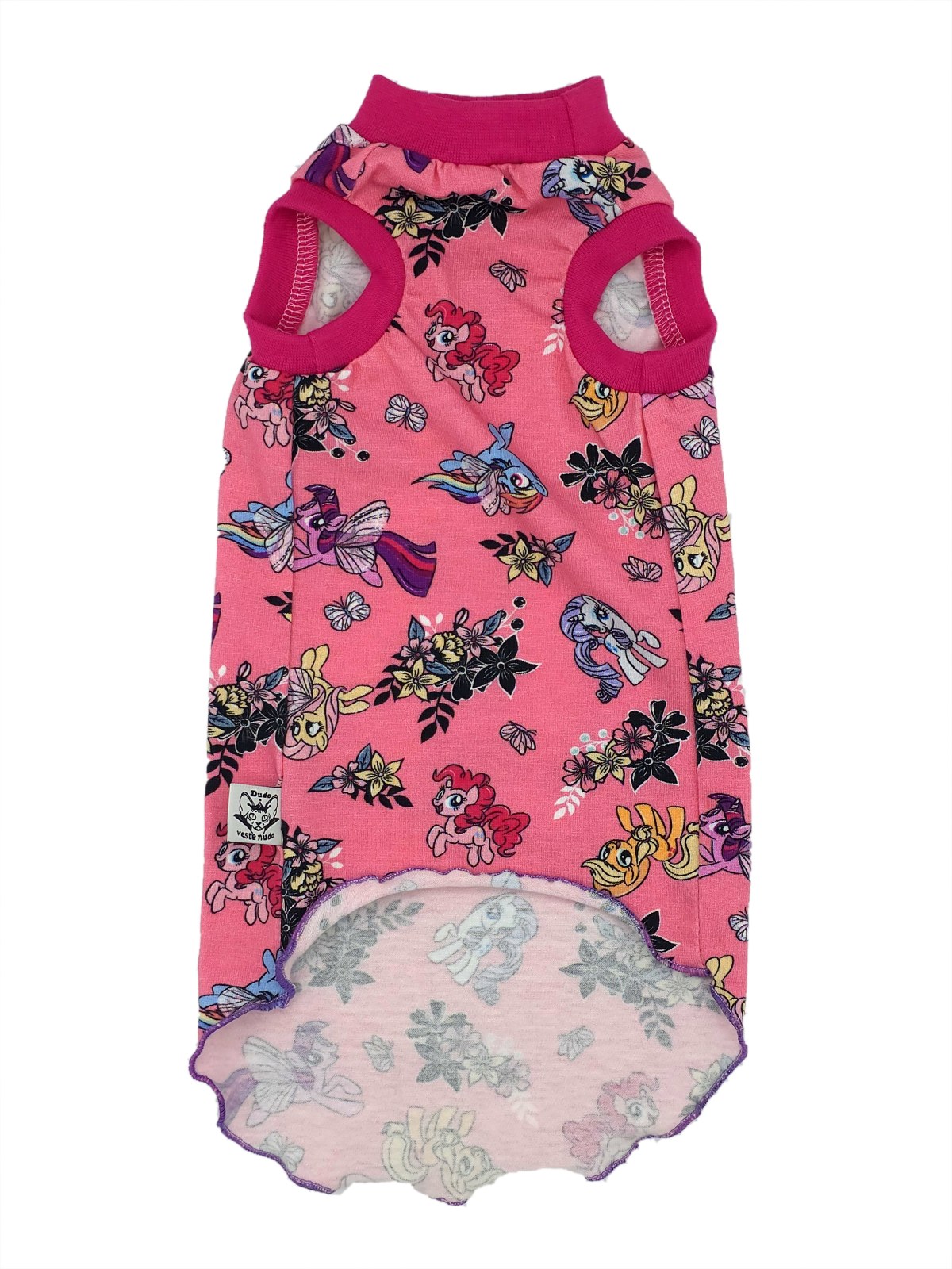 Maglietta Sphynx Miniponi