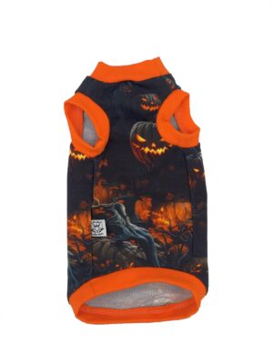 Maglia Sphynx Halloween